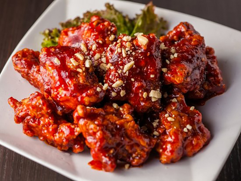 アジアンキッチン